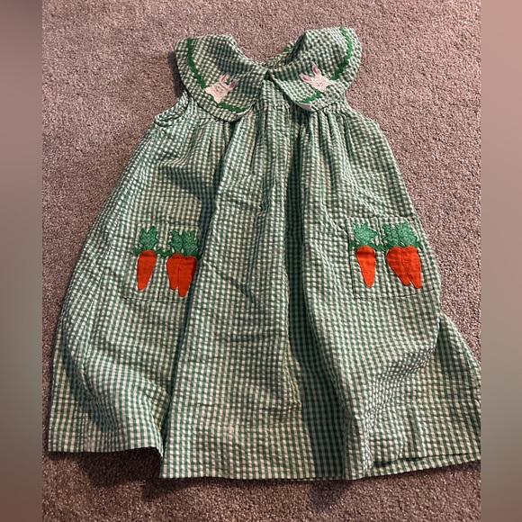 Vintage Bunny Dress - Picture 1 of 3
